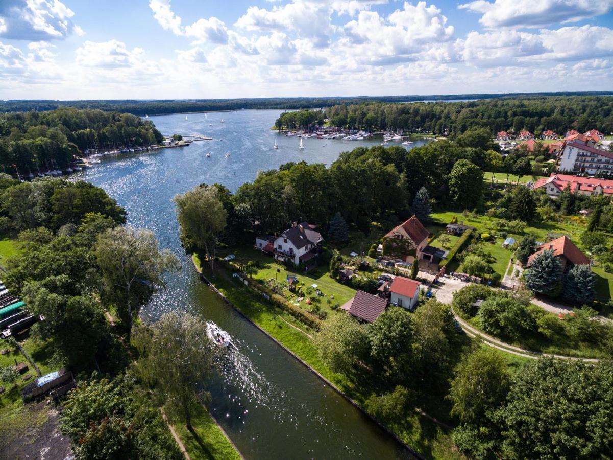 Domek Ewa Гіжицько Екстер'єр фото